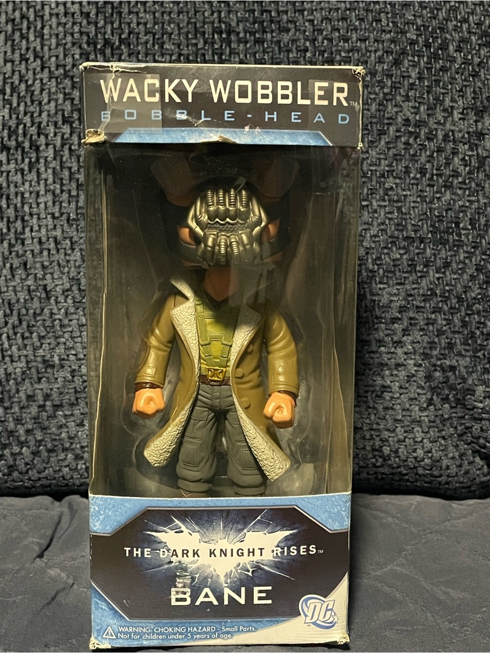 Funko Wacky Wobbler: Bane - The Dark Knight Rises